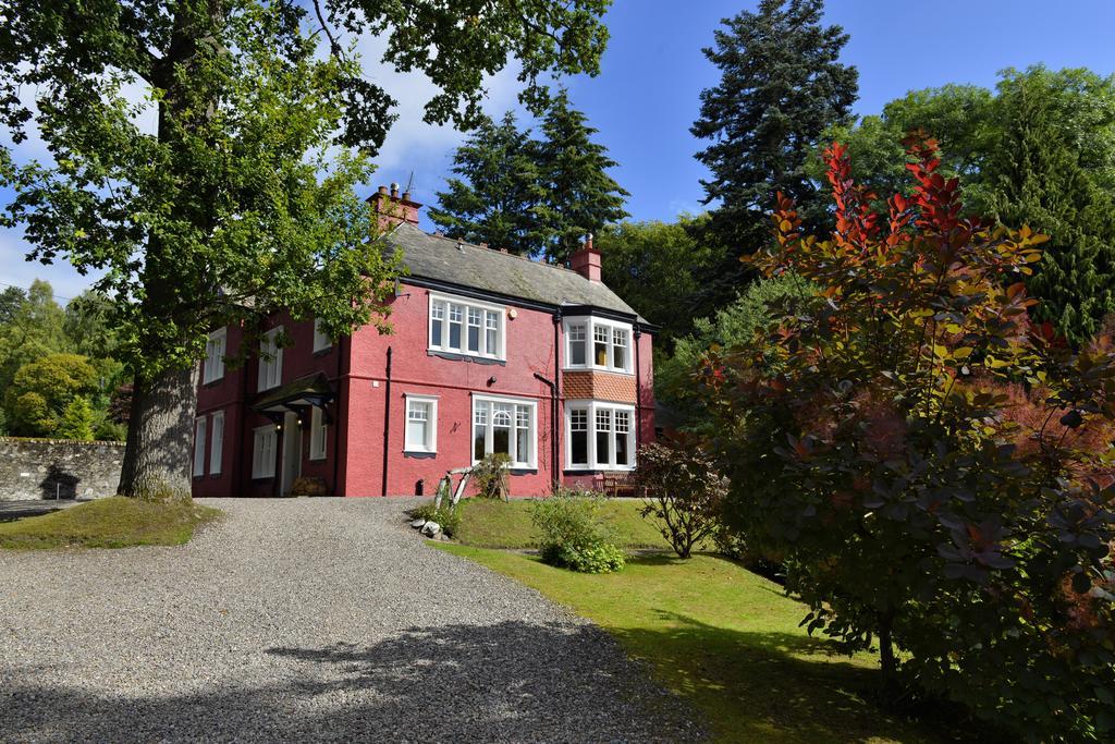 Torrdarach House Bed & Breakfast Pitlochry Eksteriør bilde