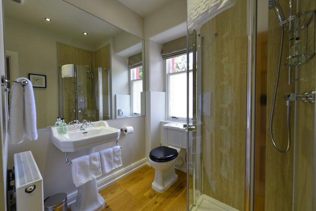 Torrdarach House Bed & Breakfast Pitlochry Eksteriør bilde