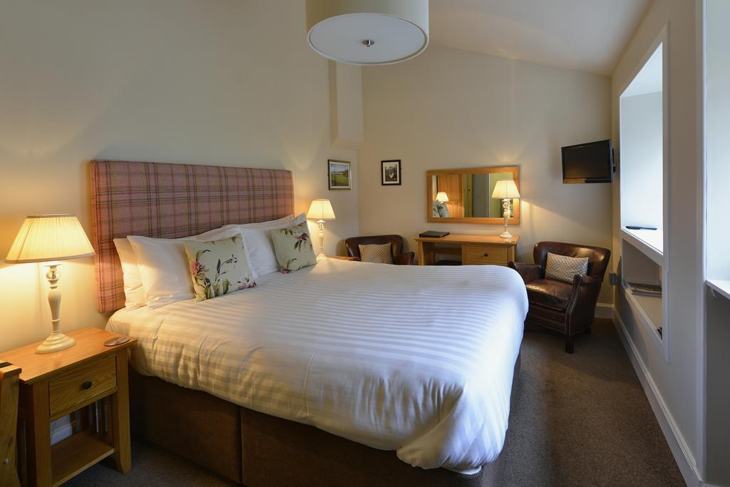 Torrdarach House Bed & Breakfast Pitlochry Eksteriør bilde