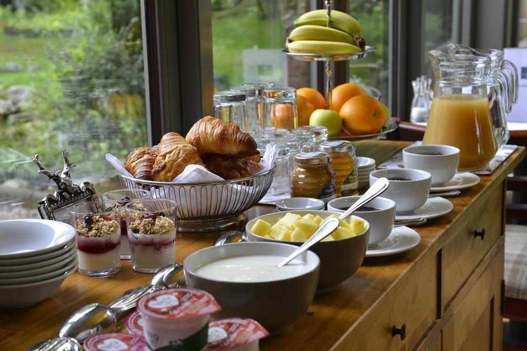 Torrdarach House Bed & Breakfast Pitlochry Eksteriør bilde