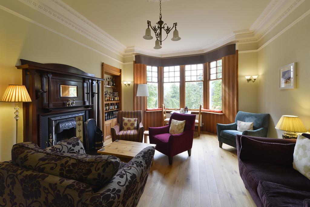 Torrdarach House Bed & Breakfast Pitlochry Eksteriør bilde