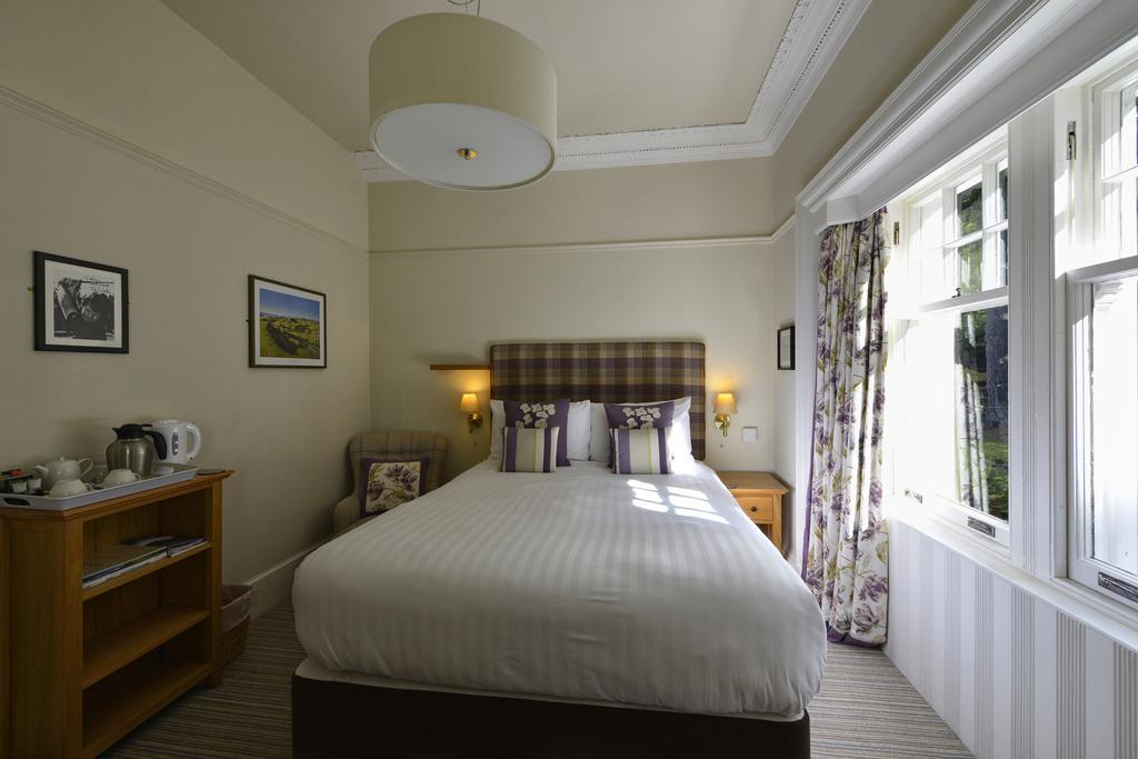 Torrdarach House Bed & Breakfast Pitlochry Eksteriør bilde