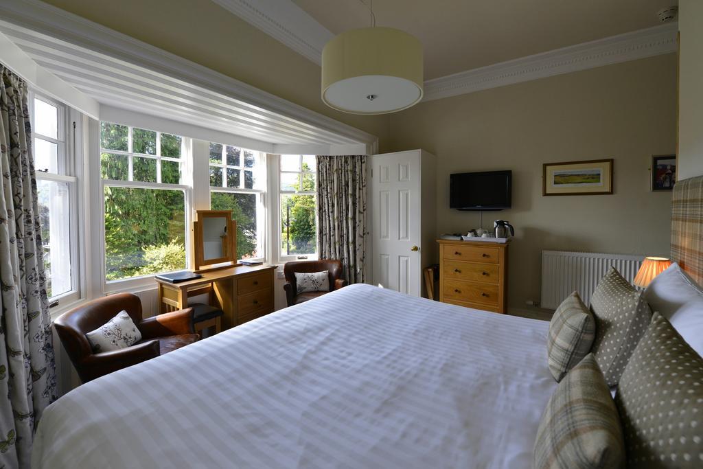 Torrdarach House Bed & Breakfast Pitlochry Eksteriør bilde
