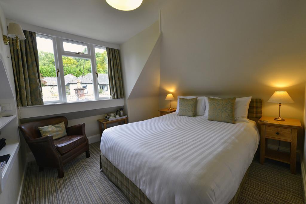 Torrdarach House Bed & Breakfast Pitlochry Eksteriør bilde