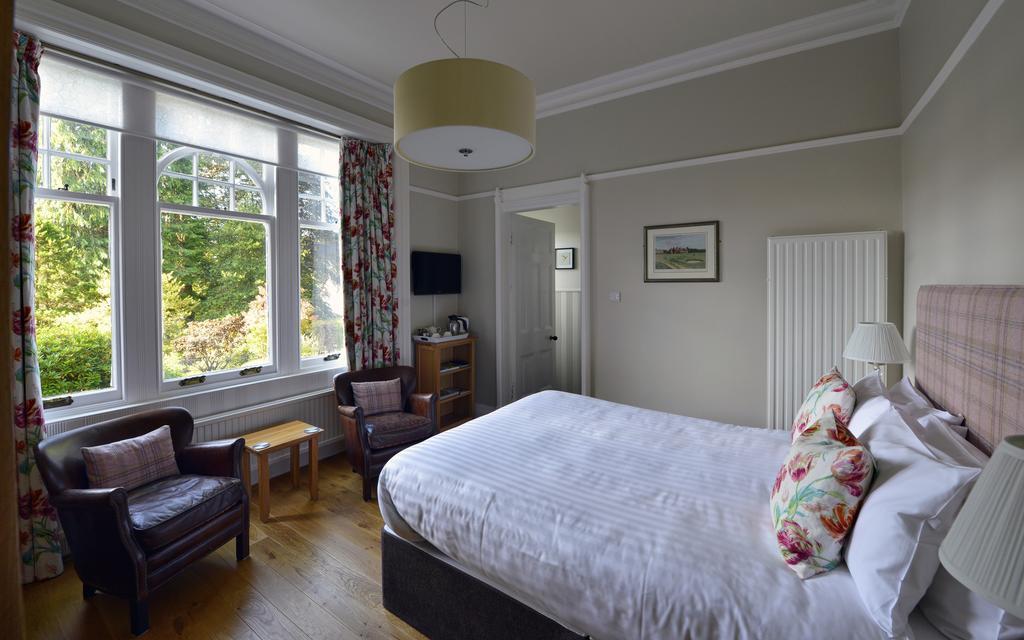 Torrdarach House Bed & Breakfast Pitlochry Eksteriør bilde