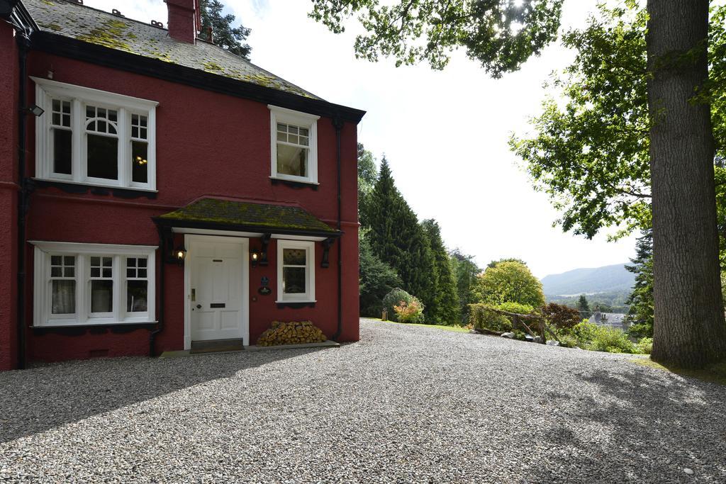 Torrdarach House Bed & Breakfast Pitlochry Eksteriør bilde