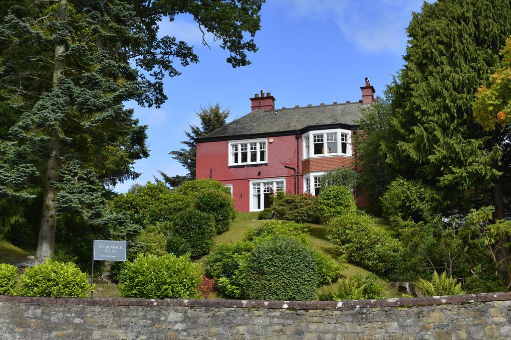 Torrdarach House Bed & Breakfast Pitlochry Eksteriør bilde