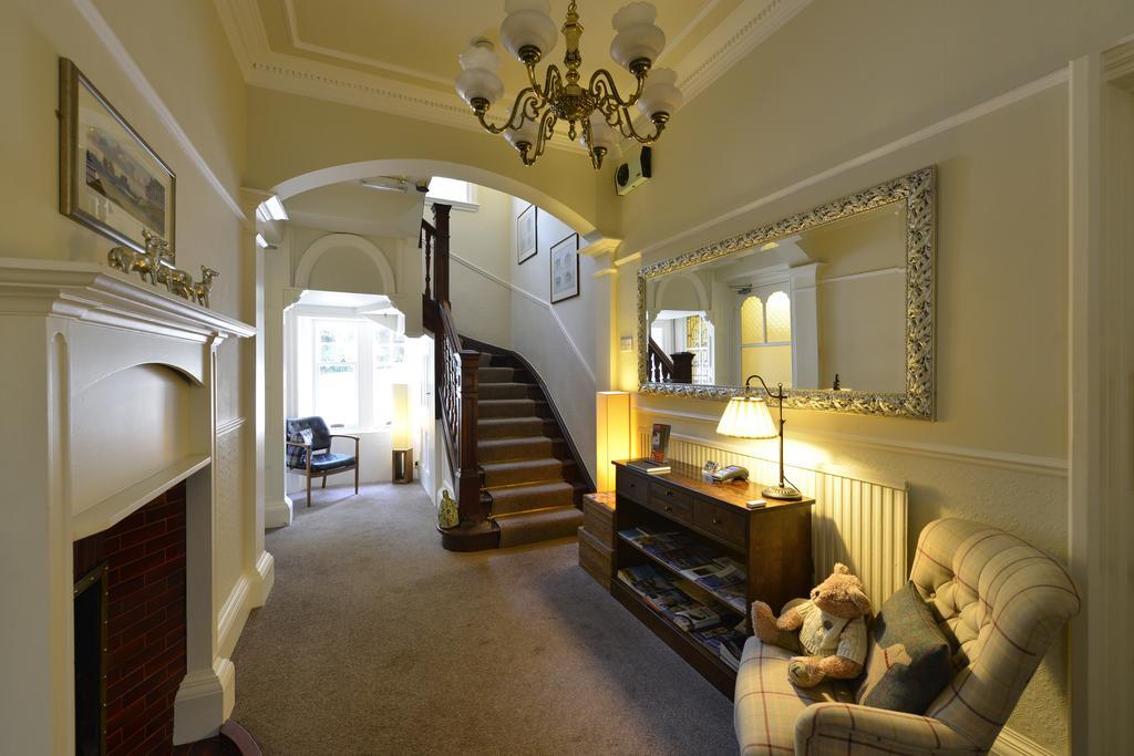 Torrdarach House Bed & Breakfast Pitlochry Eksteriør bilde