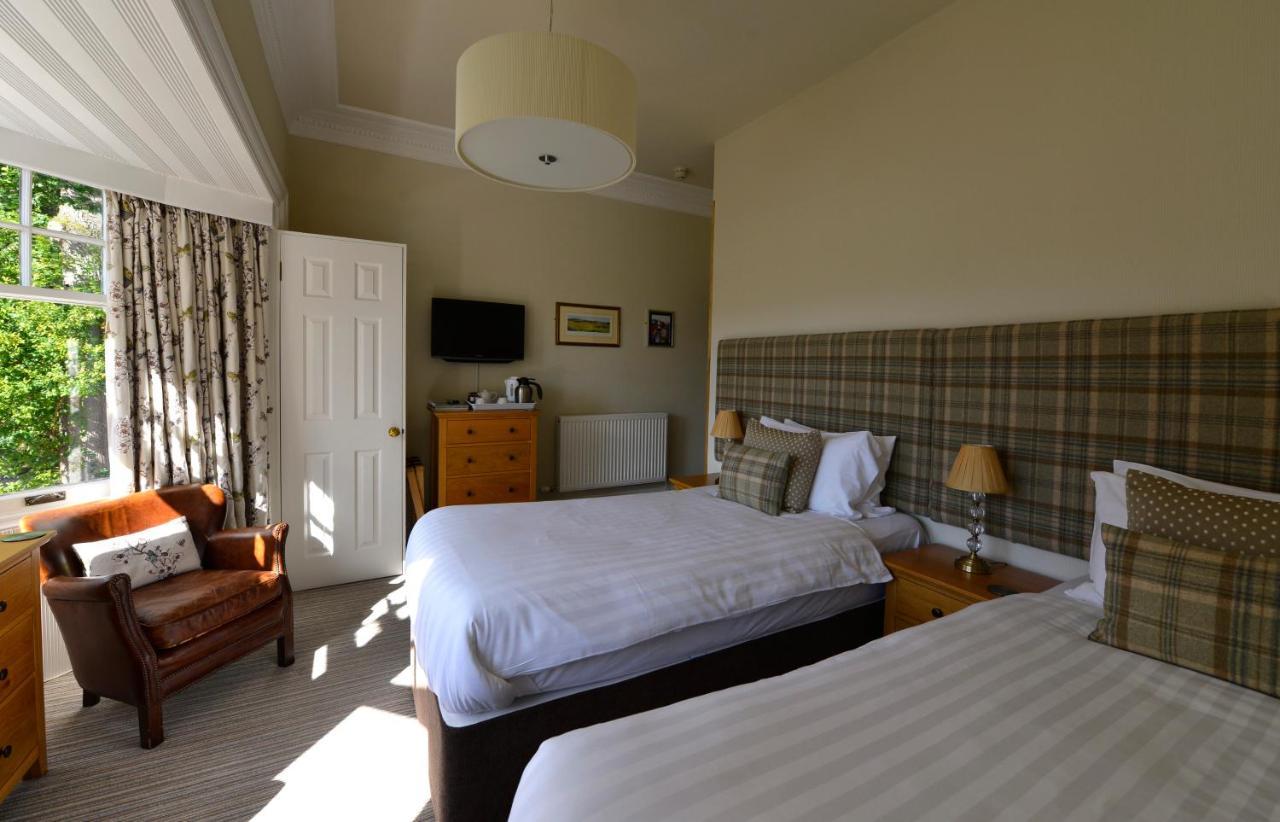 Torrdarach House Bed & Breakfast Pitlochry Eksteriør bilde