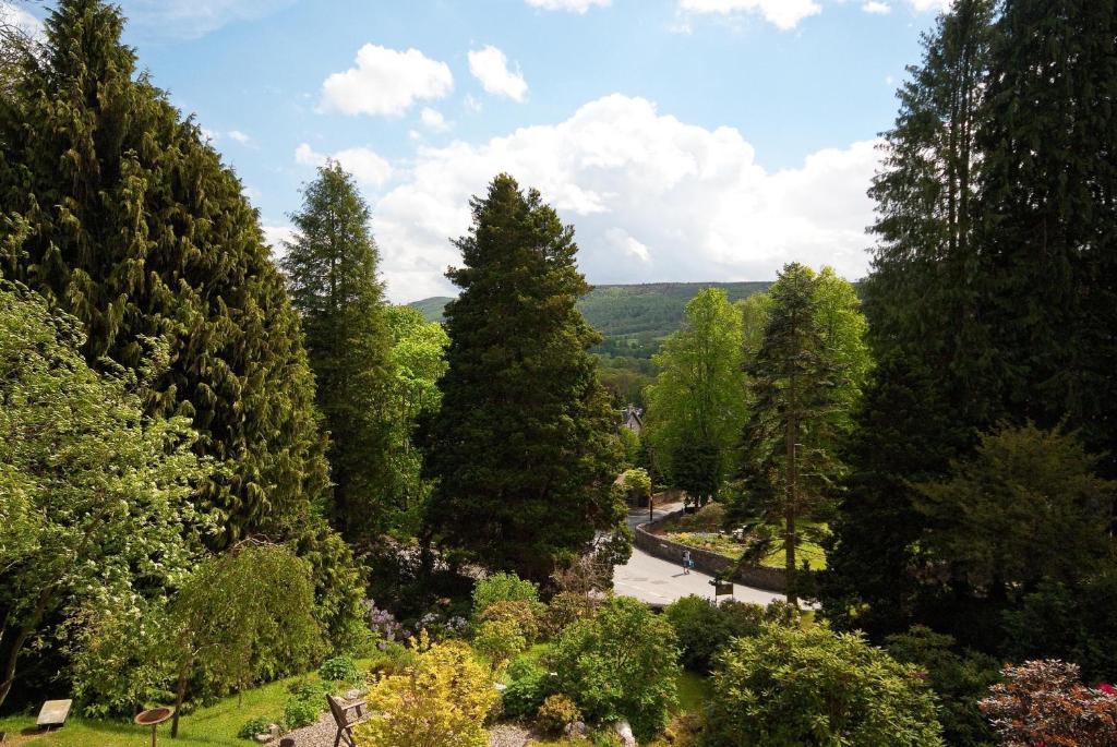 Torrdarach House Bed & Breakfast Pitlochry Eksteriør bilde